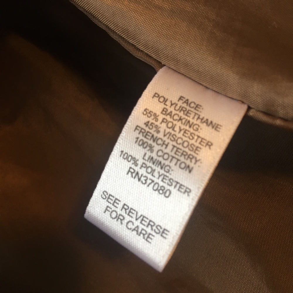 Leather Jacket - Picture 7 of 8